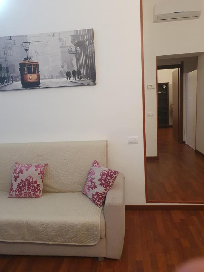 Arena Suite All Comforts - With Free Parking Garage Per Qualified Rate - Con Parcheggio Incluso Per Le Tariffe Qualificanti - Metro Verde Greenline Moscova Milano Eksteriør billede