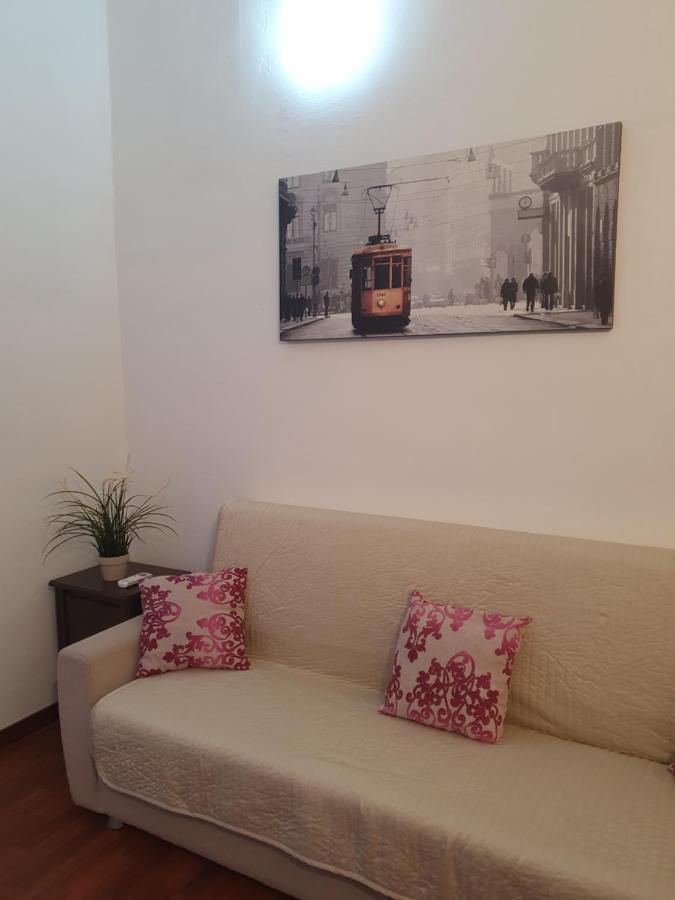 Arena Suite All Comforts - With Free Parking Garage Per Qualified Rate - Con Parcheggio Incluso Per Le Tariffe Qualificanti - Metro Verde Greenline Moscova Milano Eksteriør billede